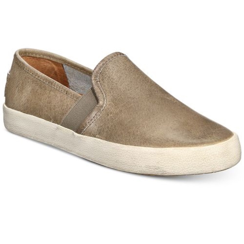 Frye Dylan Slip On-Ash
